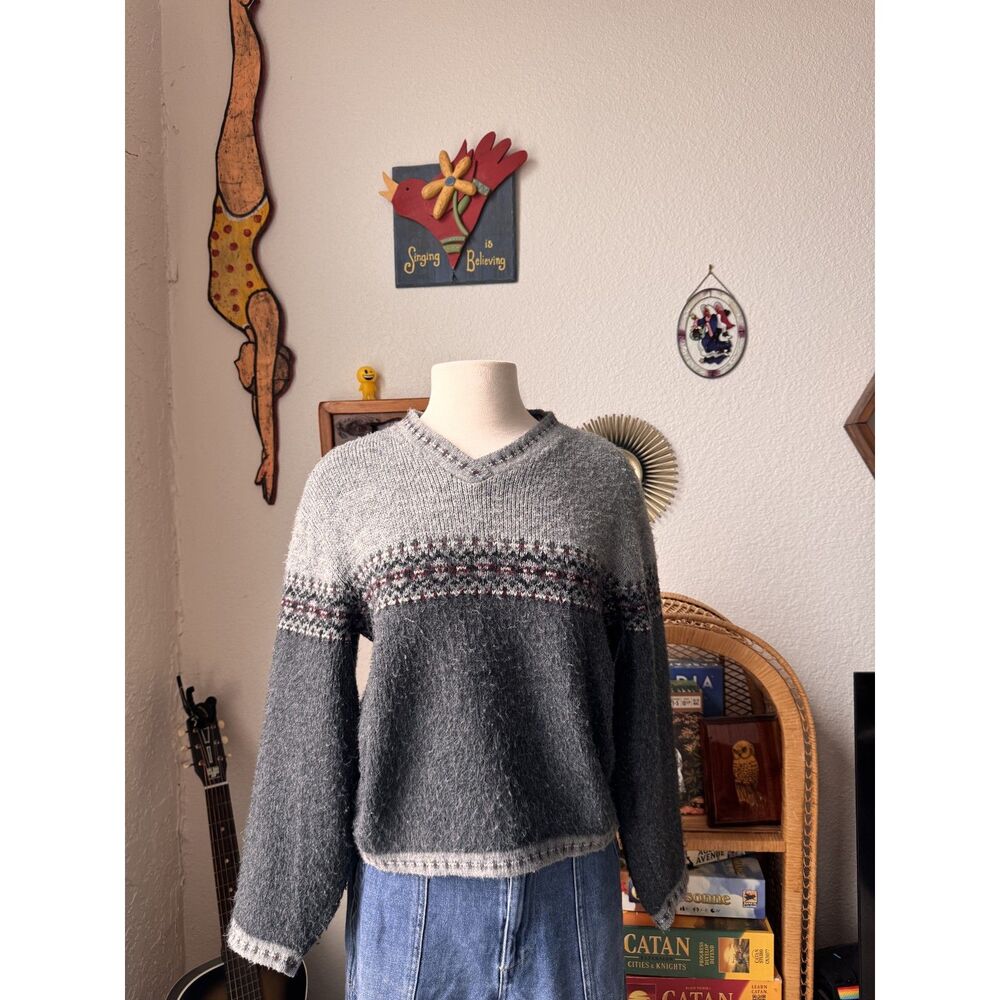 Route 66 Crewneck Sweater